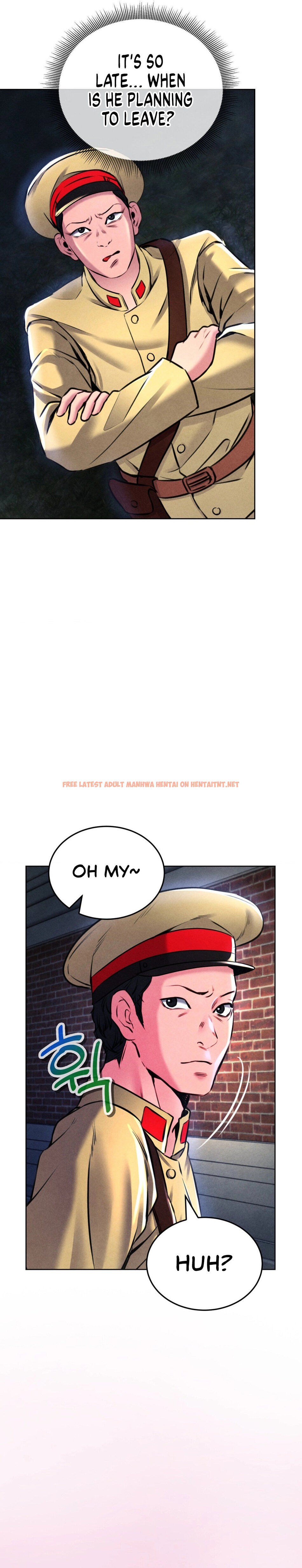 Read Hentai Image 26 63026 in comic Modern Apartment, Gyeonseong 1930 - Chapter 7 - hentaitnt.net