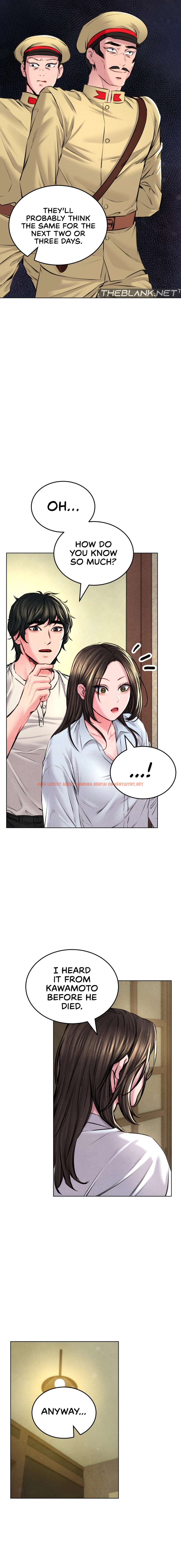 Read Hentai Image 16 63145 in comic Modern Apartment, Gyeonseong 1930 - Chapter 8 - hentaitnt.net