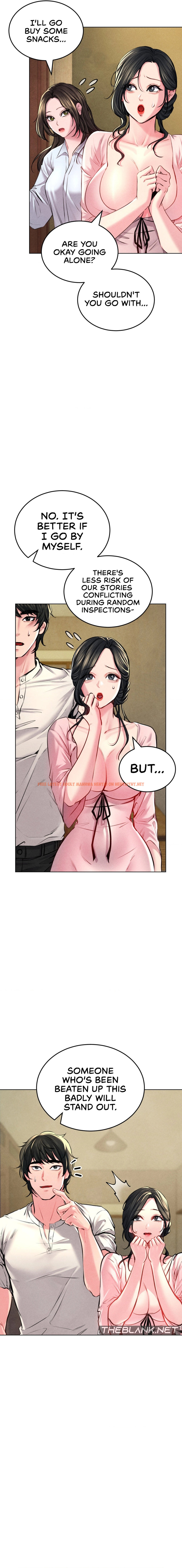 Read Hentai Image 17 63145 in comic Modern Apartment, Gyeonseong 1930 - Chapter 8 - hentaitnt.net