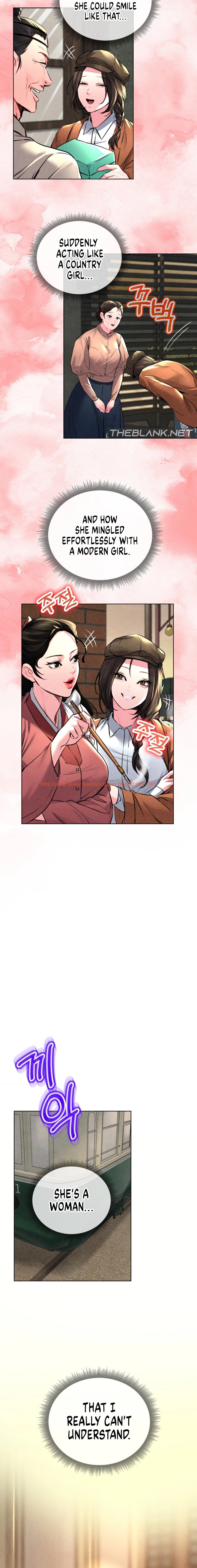 Read Hentai Image 21 63145 in comic Modern Apartment, Gyeonseong 1930 - Chapter 8 - hentaitnt.net