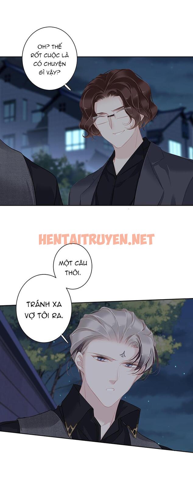 Xem ảnh Mối Liên Hôn Khác Loài - Chap 29 - img_010_1667558885 - TruyenVN.APP