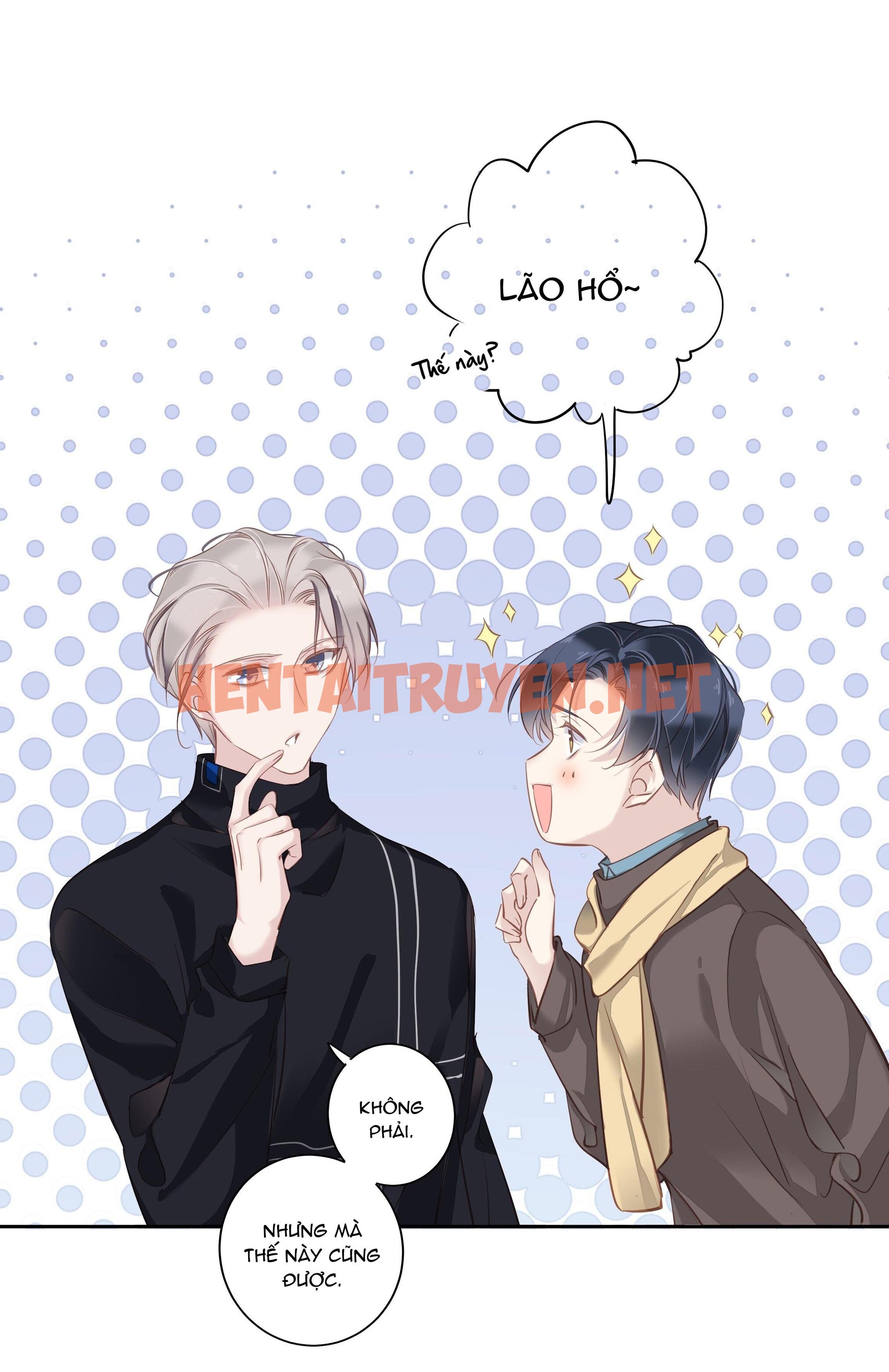 Xem ảnh Mối Liên Hôn Khác Loài - Chap 45 - img_031_1667557113 - TruyenVN.APP