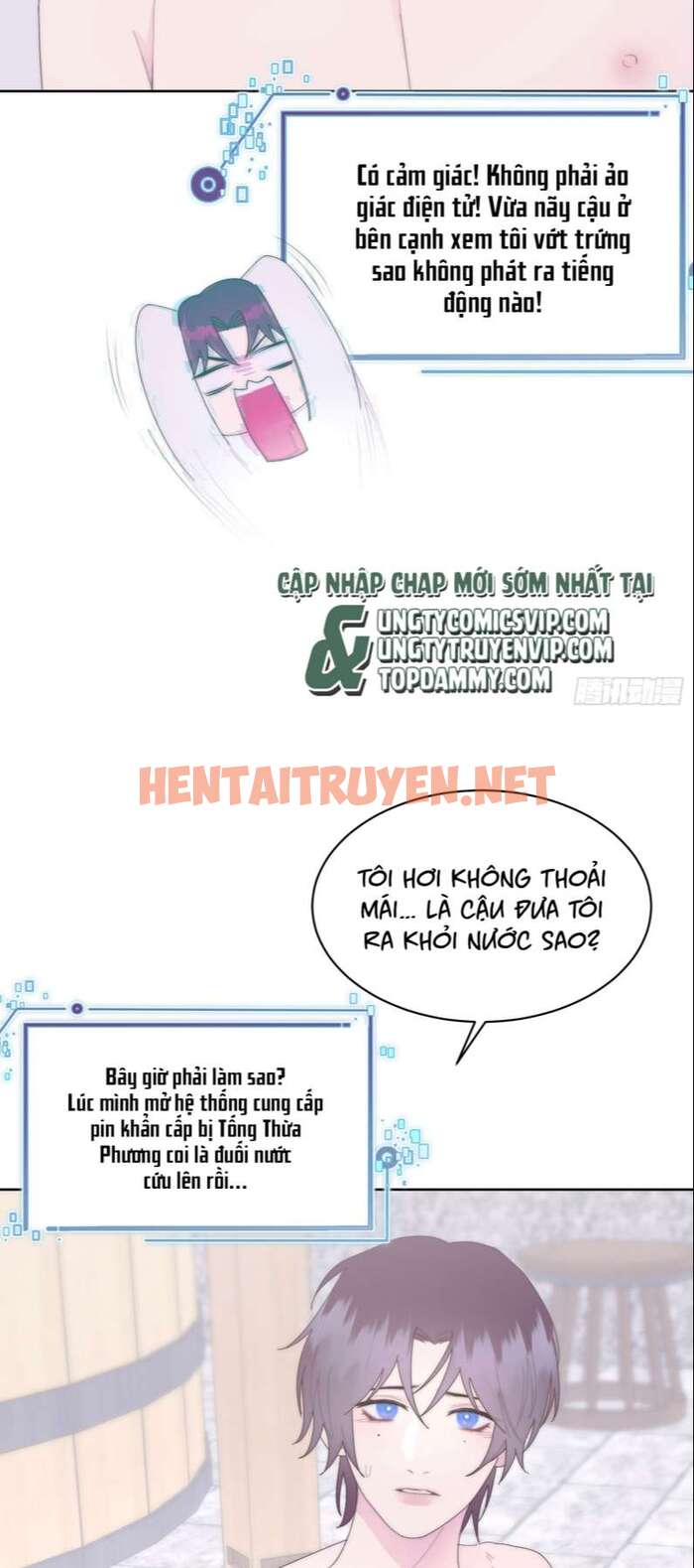 Xem ảnh Mời Nhập Mật Mã Kích Hoạt - Chap 12 - img_025_1685334252 - TruyenVN.APP