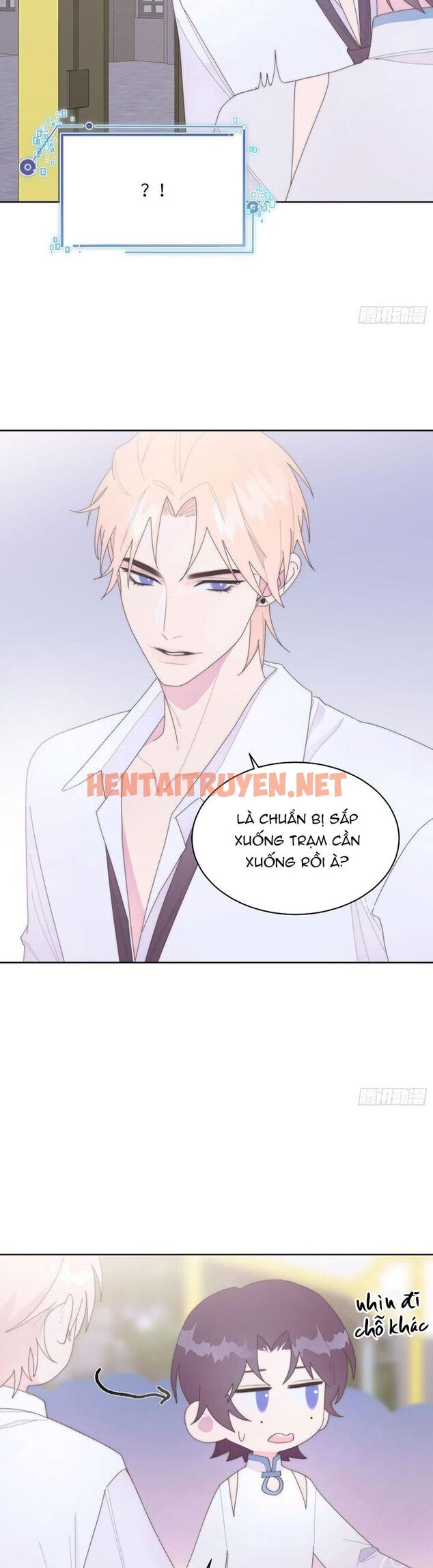 Xem ảnh Mời Nhập Mật Mã Kích Hoạt - Chap 19 - img_011_1692706433 - TruyenVN.APP