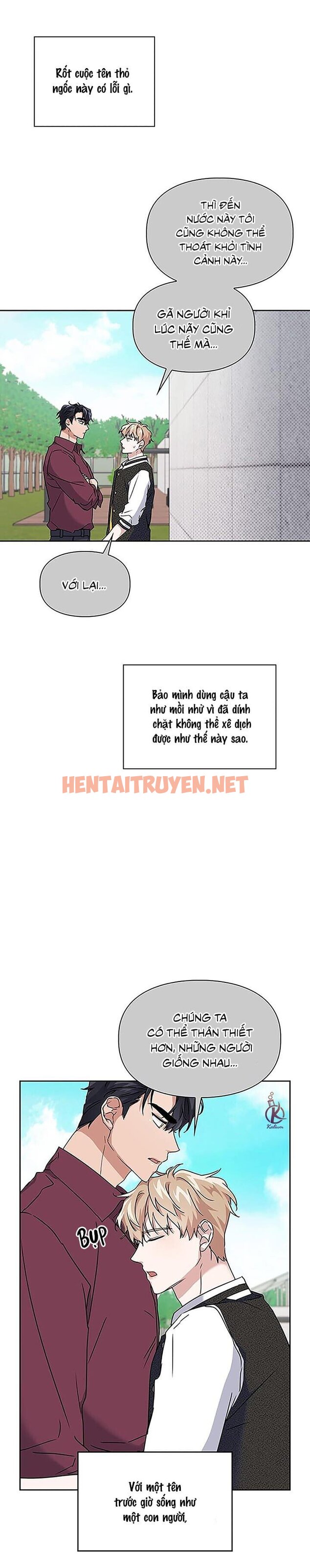 Xem ảnh Mồi Nhử - Chap 16 - img_003_1647516609 - TruyenVN.APP