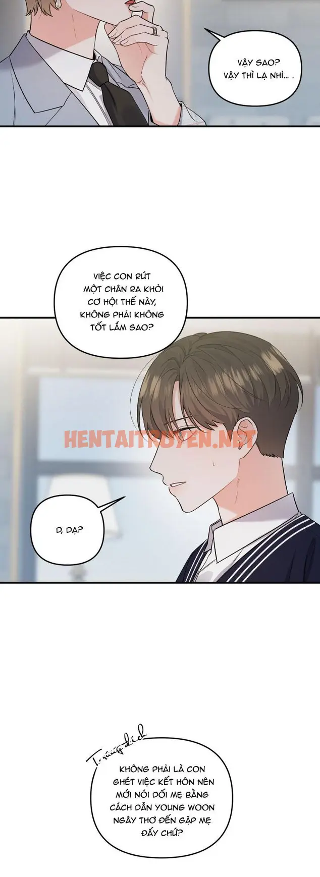 Xem ảnh Mối Quan Hệ Giữa Chó Và Cún - Chap 3 - img_015_1650008704 - HentaiTruyenVN.net