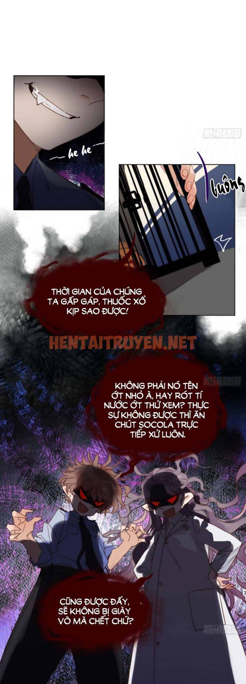 Xem ảnh Mối Quan Hệ Không Hoàn Hảo - Chap 115 - img_031_1652851380 - TruyenVN.APP