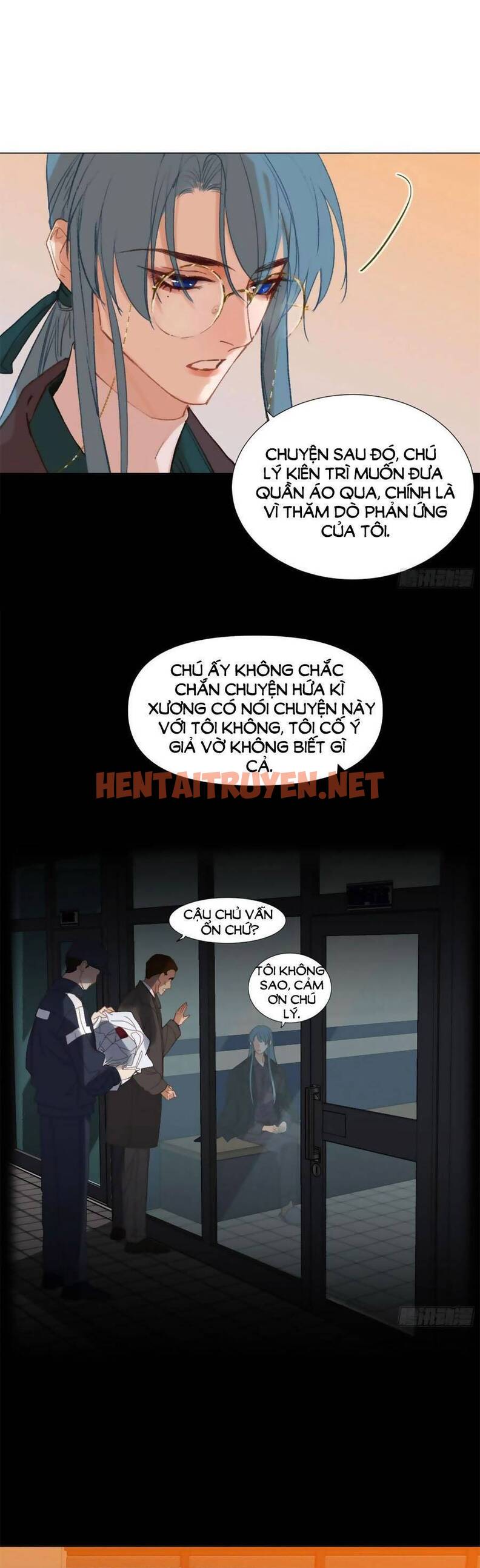 Xem ảnh Mối Quan Hệ Không Hoàn Hảo - Chap 136 - img_006_1670641290 - TruyenVN.APP