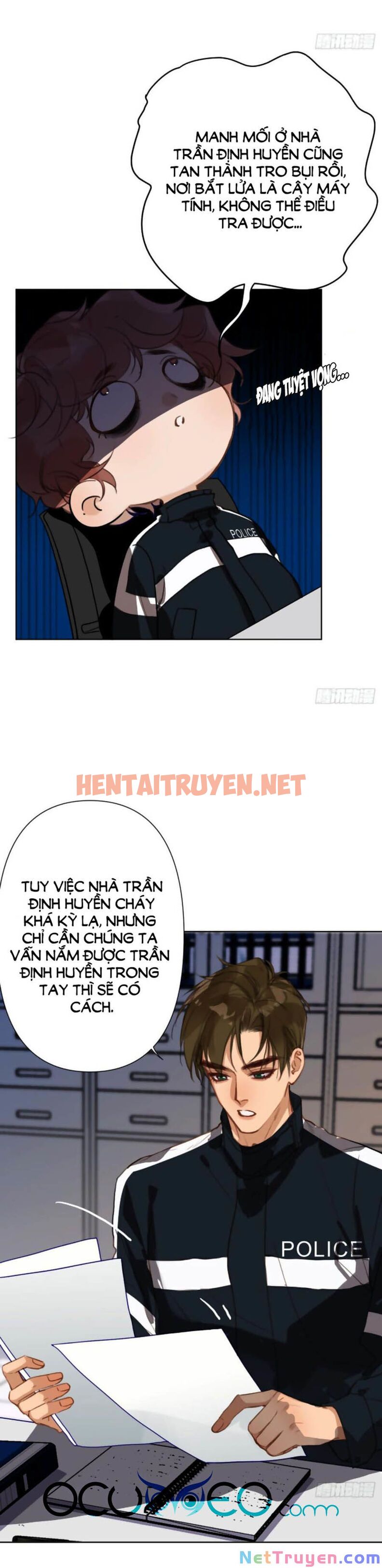 Xem ảnh Mối Quan Hệ Không Hoàn Hảo - Chap 74 - img_003_1648461144 - TruyenVN.APP