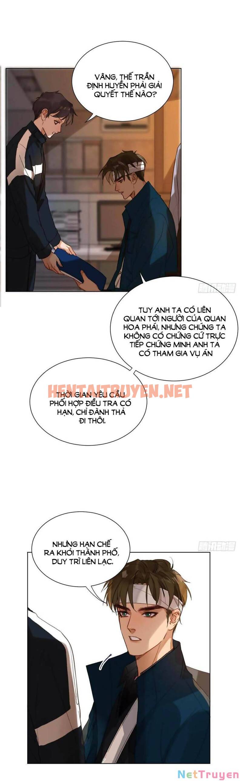 Xem ảnh Mối Quan Hệ Không Hoàn Hảo - Chap 88 - img_011_1634277079 - TruyenVN.APP