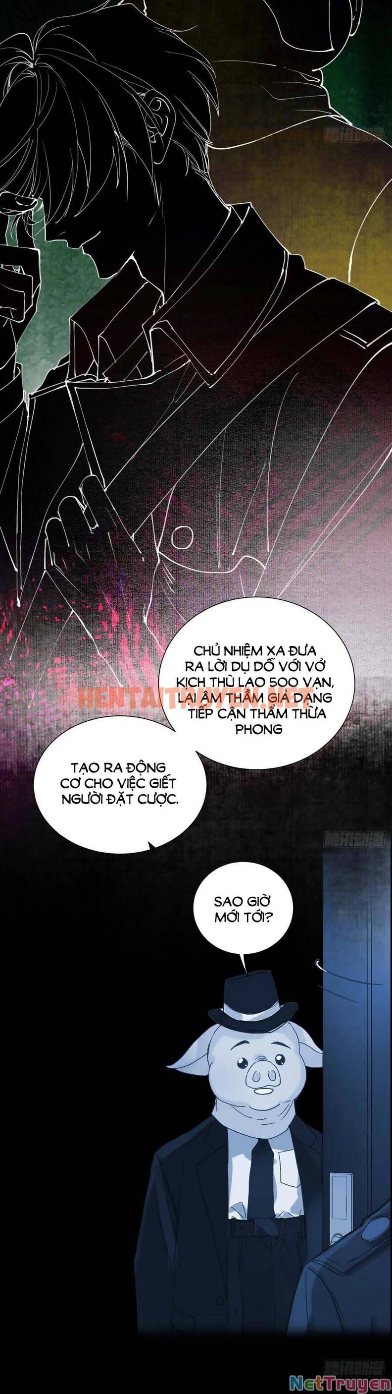 Xem ảnh Mối Quan Hệ Không Hoàn Hảo - Chap 90 - img_005_1634913659 - TruyenVN.APP