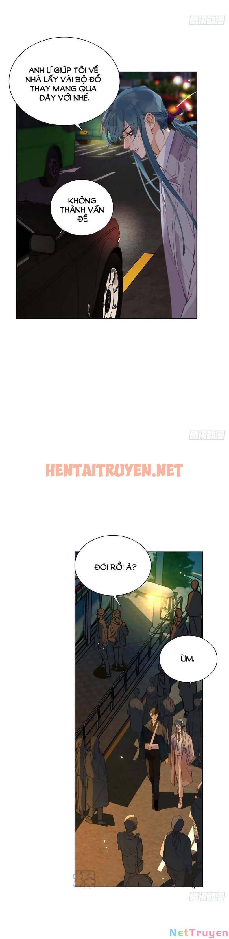 Xem ảnh Mối Quan Hệ Không Hoàn Hảo - Chap 90 - img_020_1634913661 - TruyenVN.APP