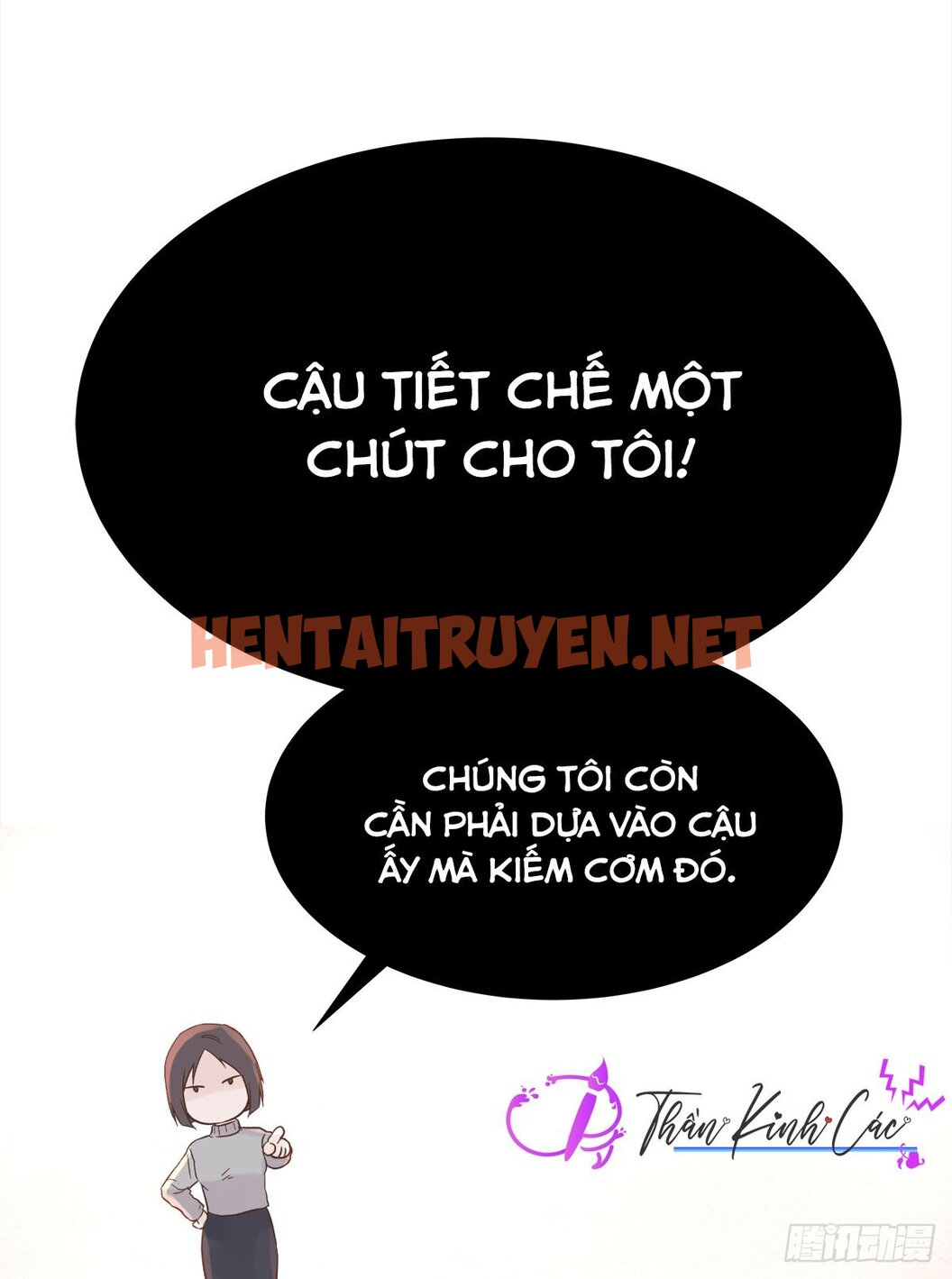 Xem ảnh Mối Tình Đầu Gian Nan Của Chu Thành Nhất - Chap 22 - img_011_1644514068 - TruyenVN.APP