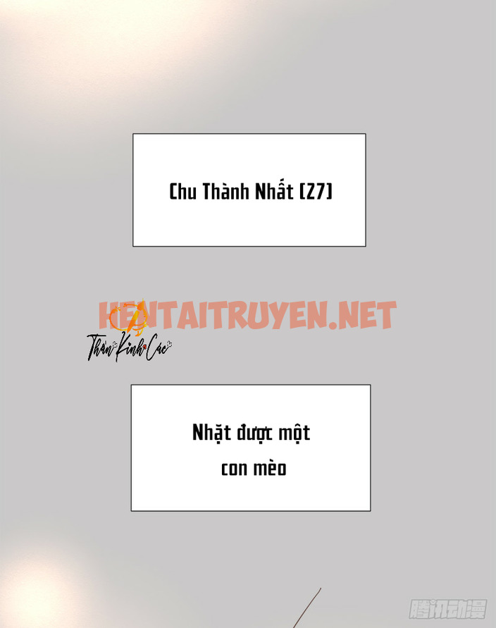 Xem ảnh Mối Tình Đầu Gian Nan Của Chu Thành Nhất - Chap 25 - img_040_1644513619 - TruyenVN.APP