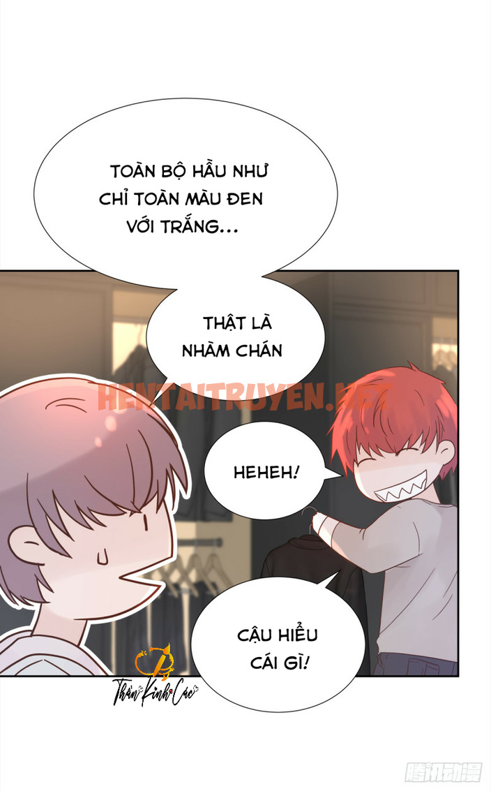 Xem ảnh Mối Tình Đầu Gian Nan Của Chu Thành Nhất - Chap 27 - img_043_1644513192 - TruyenVN.APP