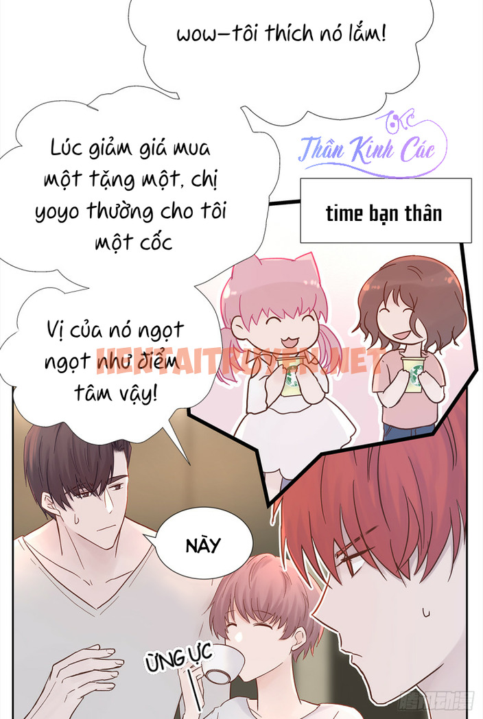 Xem ảnh Mối Tình Đầu Gian Nan Của Chu Thành Nhất - Chap 29 - img_048_1644512738 - TruyenVN.APP