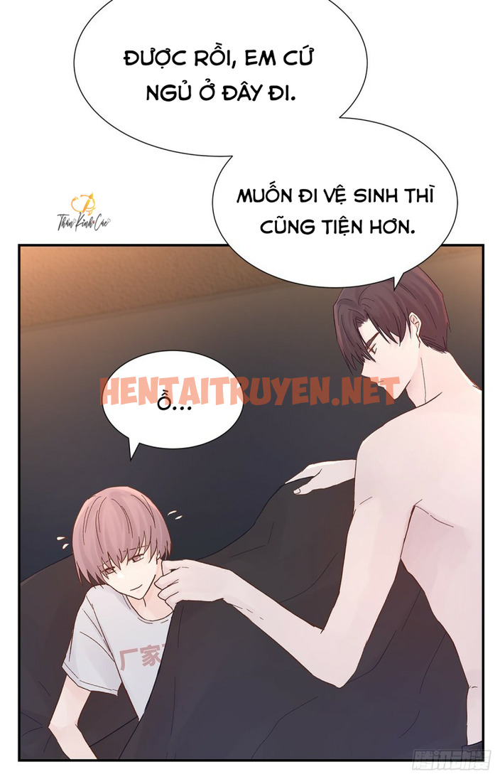 Xem ảnh Mối Tình Đầu Gian Nan Của Chu Thành Nhất - Chap 36 - img_029_1644511022 - TruyenVN.APP