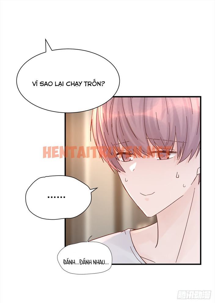 Xem ảnh Mối Tình Đầu Gian Nan Của Chu Thành Nhất - Chap 38 - img_015_1644510506 - TruyenVN.APP