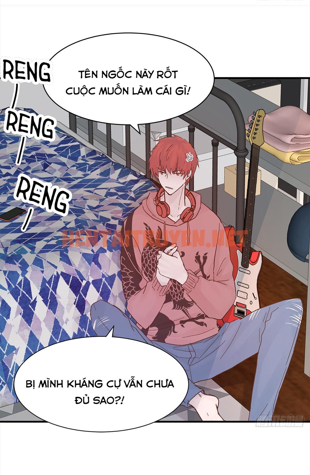 Xem ảnh Mối Tình Đầu Gian Nan Của Chu Thành Nhất - Chap 45 - img_026_1644509018 - TruyenVN.APP