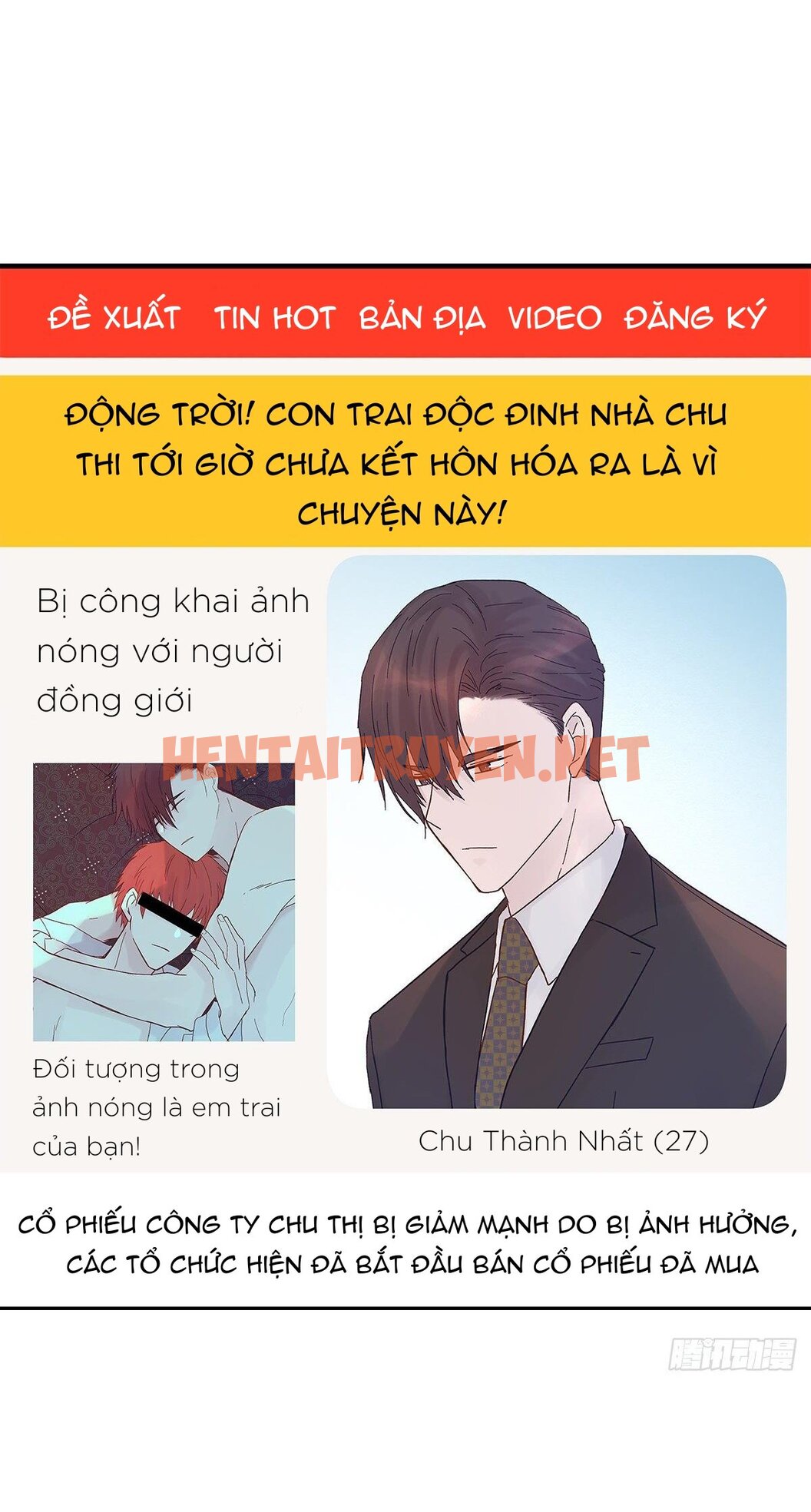 Xem ảnh Mối Tình Đầu Gian Nan Của Chu Thành Nhất - Chap 46 - img_008_1644508751 - TruyenVN.APP