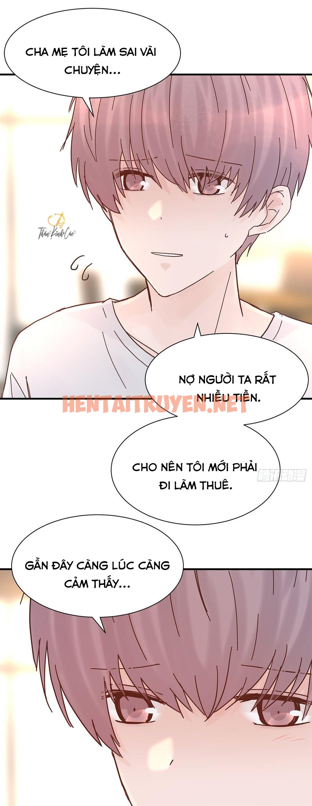 Xem ảnh Mối Tình Đầu Gian Nan Của Chu Thành Nhất - Chap 46 - img_019_1644508794 - TruyenVN.APP