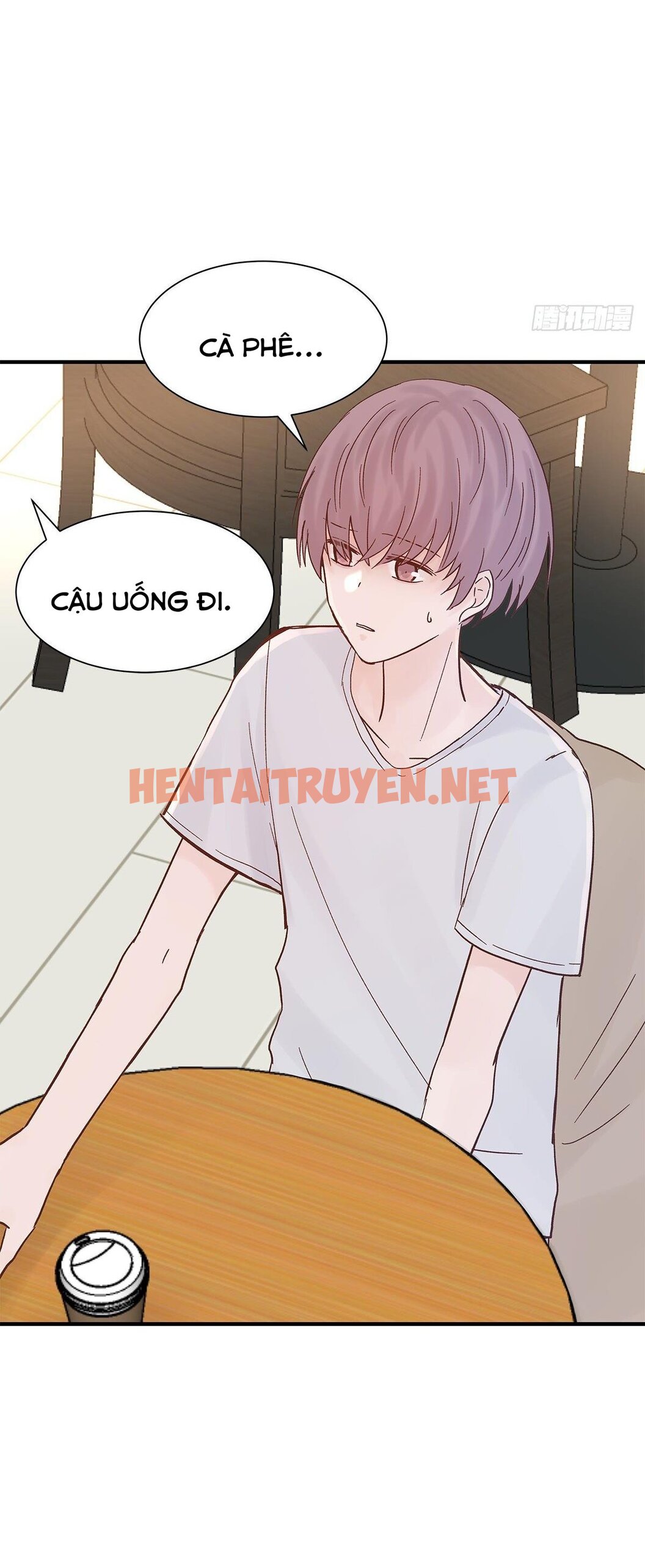 Xem ảnh Mối Tình Đầu Gian Nan Của Chu Thành Nhất - Chap 46 - img_030_1644508842 - TruyenVN.APP