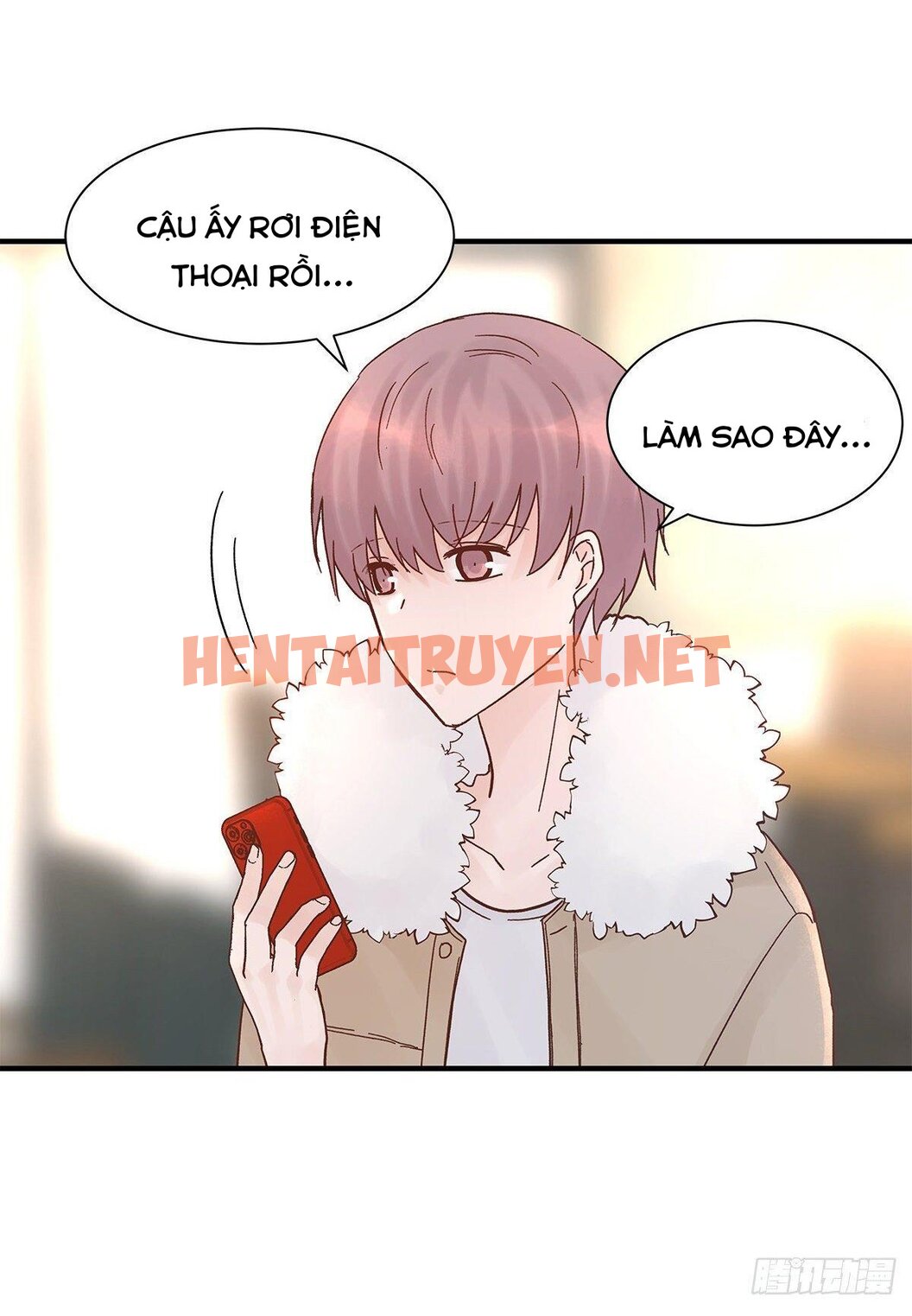 Xem ảnh Mối Tình Đầu Gian Nan Của Chu Thành Nhất - Chap 46 - img_034_1644508865 - TruyenVN.APP