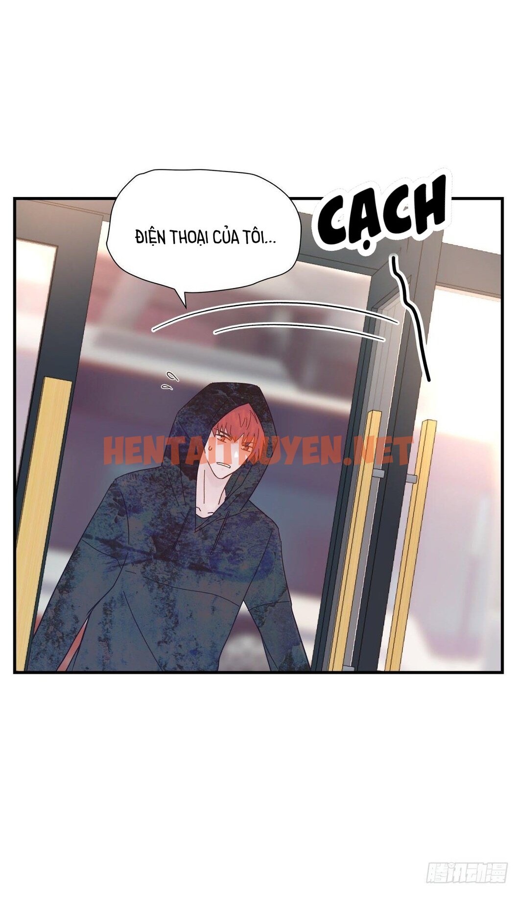 Xem ảnh Mối Tình Đầu Gian Nan Của Chu Thành Nhất - Chap 46 - img_039_1644508884 - TruyenVN.APP