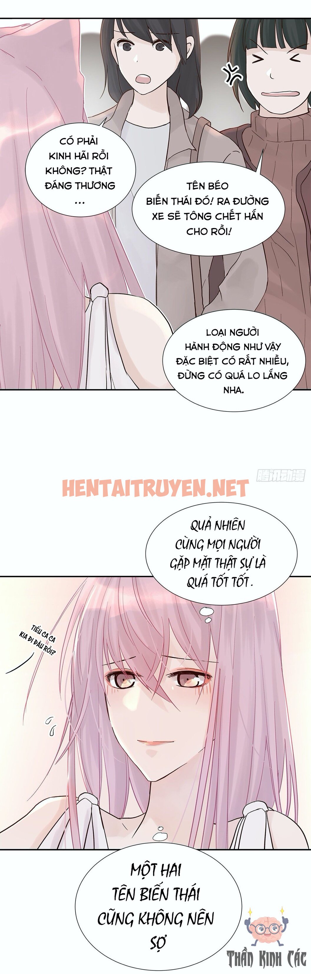 Xem ảnh Mối Tình Đầu Gian Nan Của Chu Thành Nhất - Chap 5 - img_015_1629347298 - TruyenVN.APP