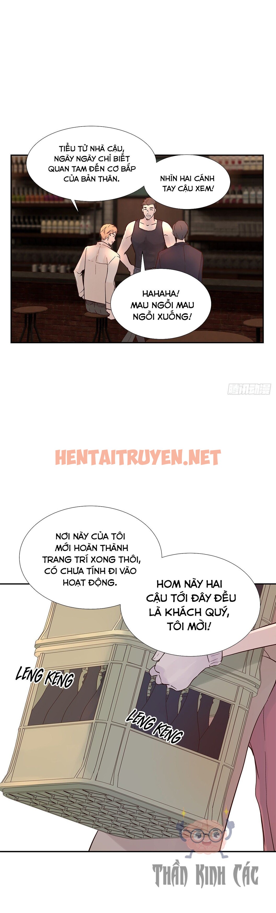 Xem ảnh Mối Tình Đầu Gian Nan Của Chu Thành Nhất - Chap 7 - img_011_1629347225 - TruyenVN.APP