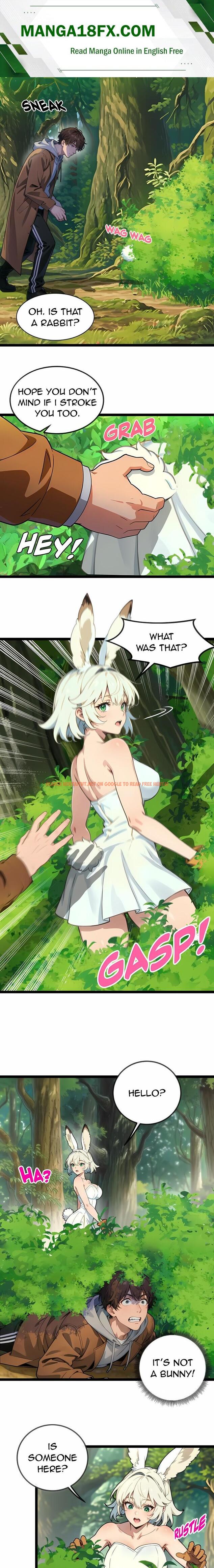 Mojo Leveling (Uncensored) - Chapter 0