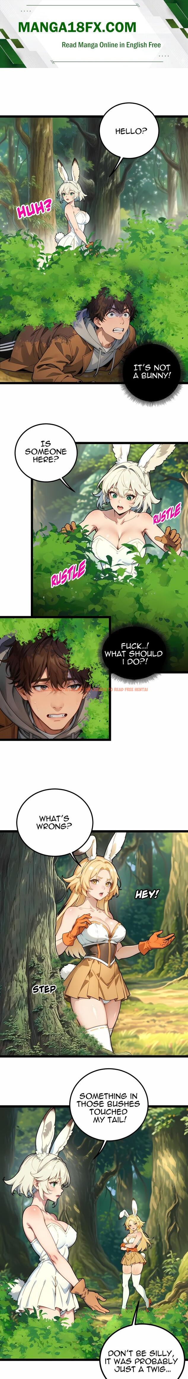 Mojo Leveling (Uncensored) - Chapter 2