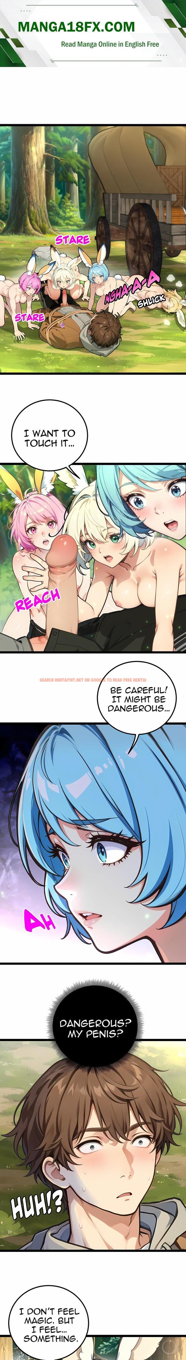 Mojo Leveling (Uncensored) - Chapter 3