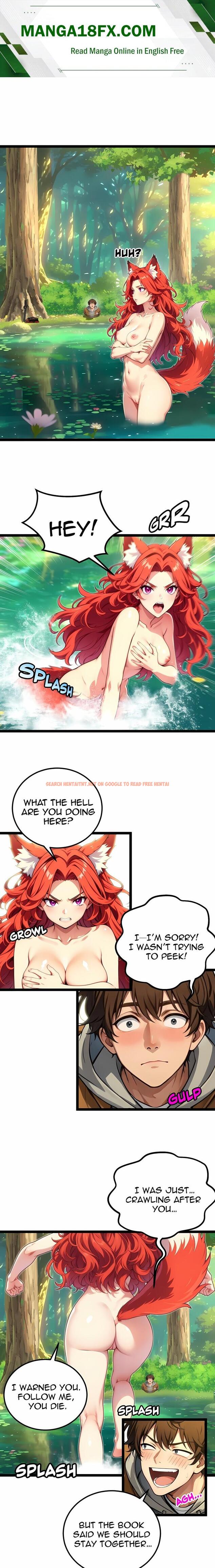 Mojo Leveling (Uncensored) - Chapter 4