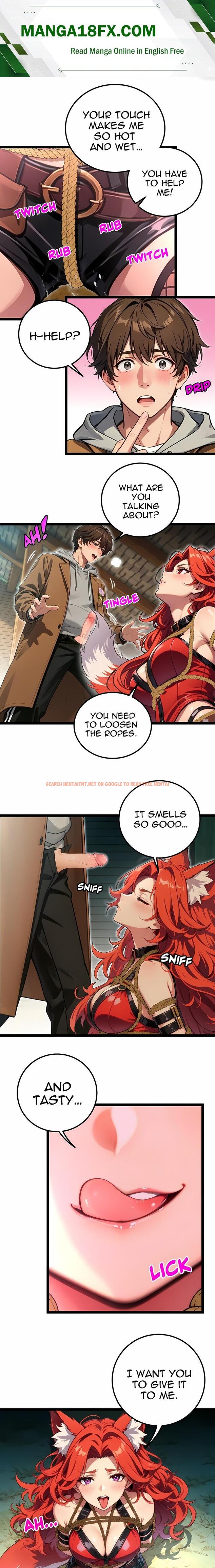 Mojo Leveling (Uncensored) - Chapter 5