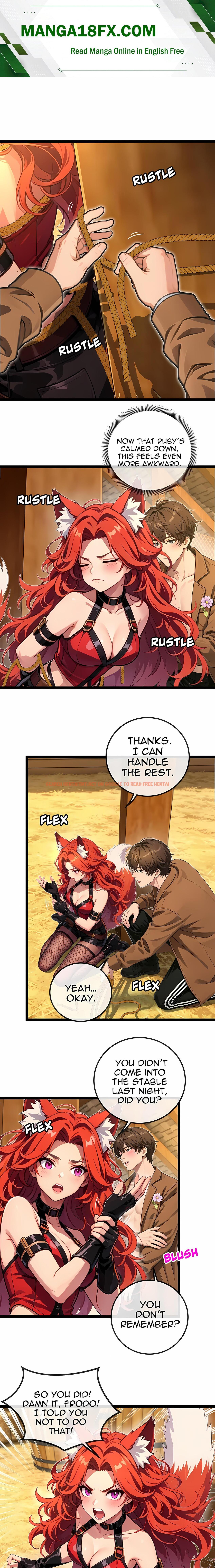 Mojo Leveling (Uncensored) - Chapter 7