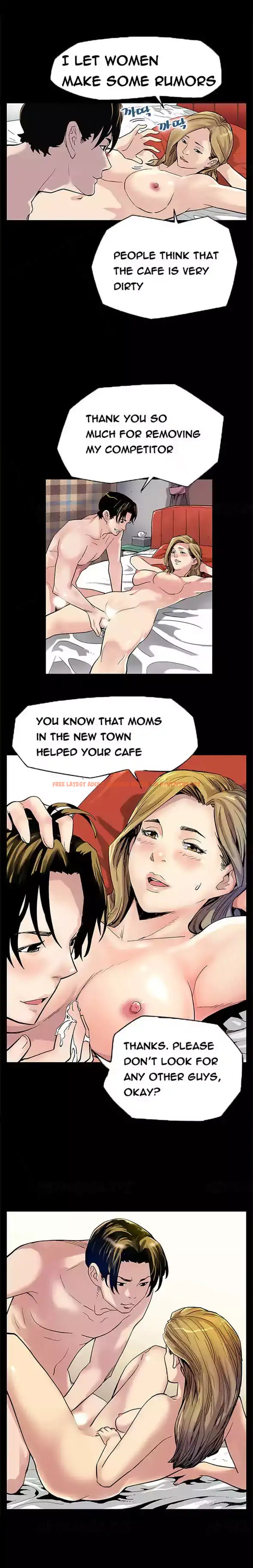 Read Hentai Image 12 351 in comic Mom Cafe - Chapter 2 - hentaitnt.net