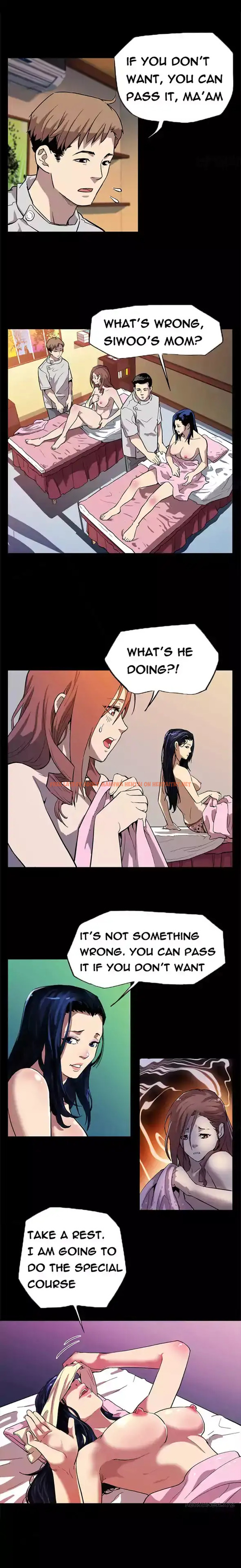 Read Hentai Image 10 351 in comic Mom Cafe - Chapter 3 - hentaitnt.net