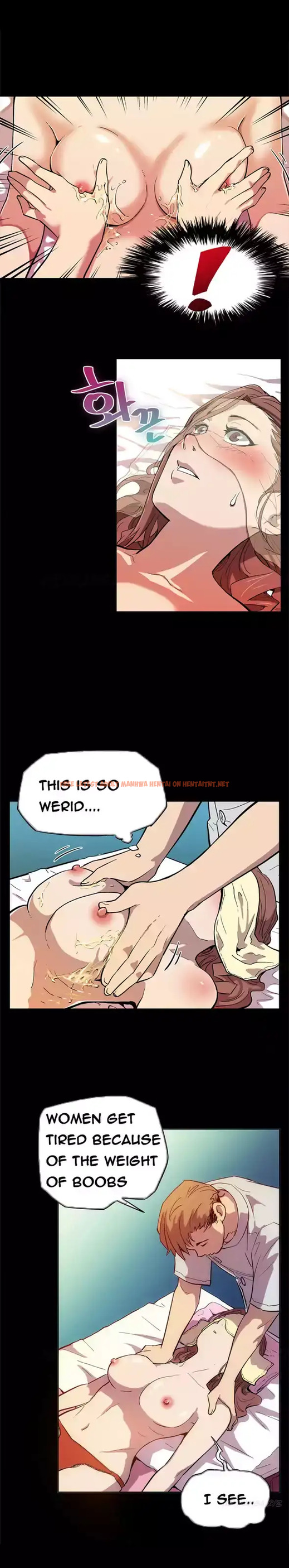 Read Hentai Image 8 351 in comic Mom Cafe - Chapter 3 - hentaitnt.net