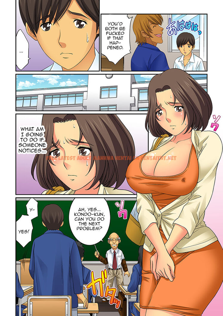 Read Hentai Image 4 523 in comic Mom Swap - Chapter 10 - hentaitnt.net