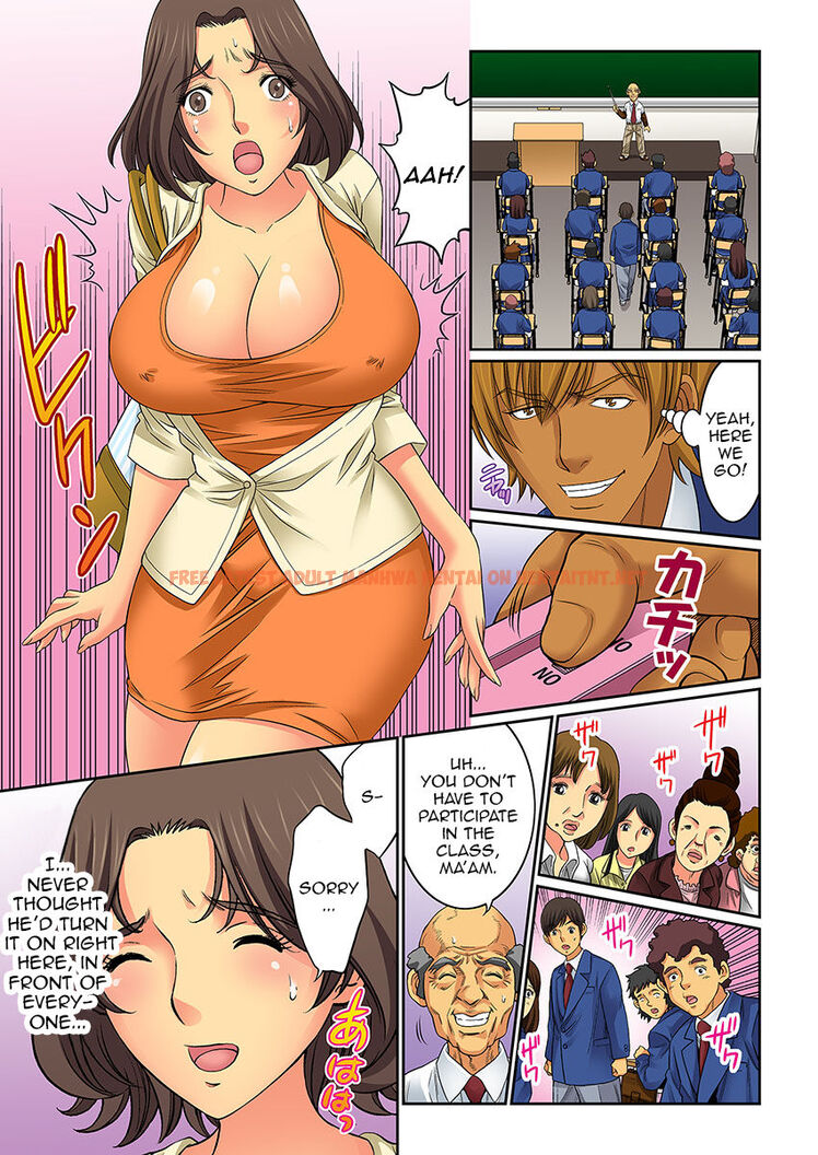 Read Hentai Image 5 523 in comic Mom Swap - Chapter 10 - hentaitnt.net