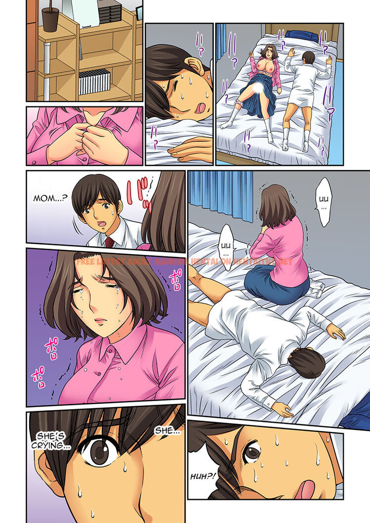 Read Hentai Image 6 676 in comic Mom Swap - Chapter 15 - hentaitnt.net