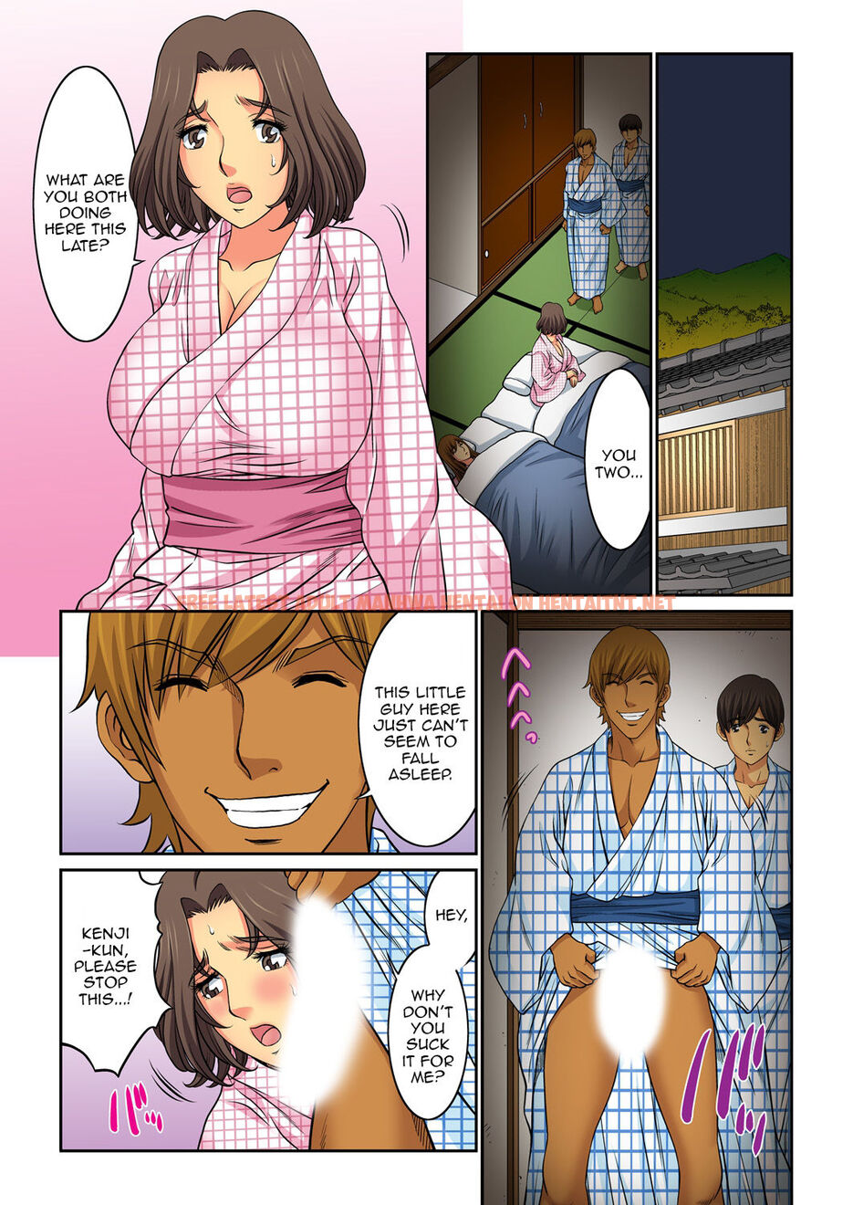 Read Hentai Image 1 904 in comic Mom Swap - Chapter 19 - hentaitnt.net