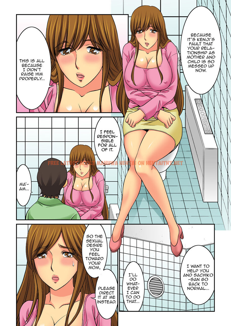 Read Hentai Image 76 970 in comic Mom Swap - Chapter 27 - hentaitnt.net