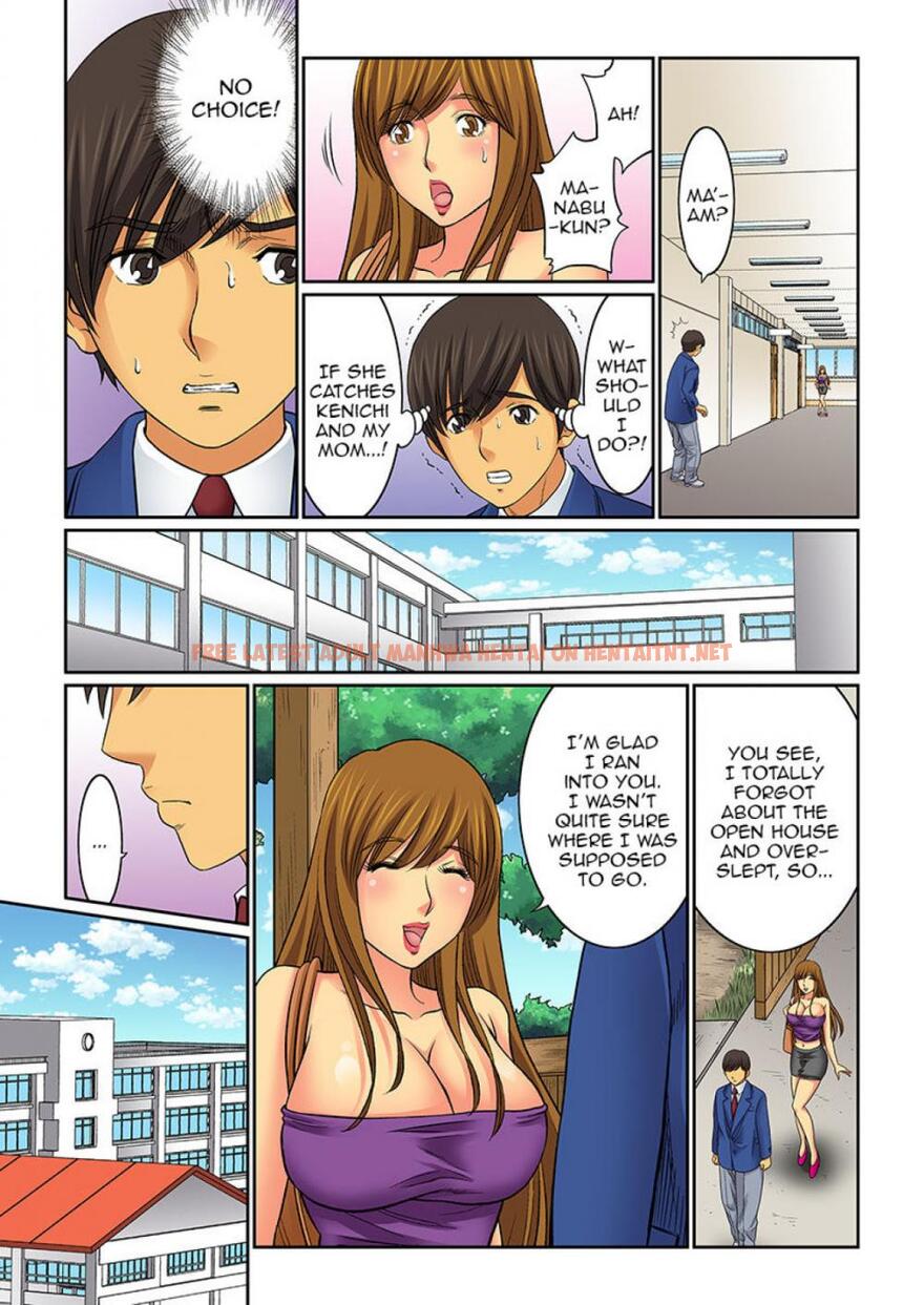 Read Hentai Image 22 468 in comic Mom Swap - Chapter 4 - hentaitnt.net