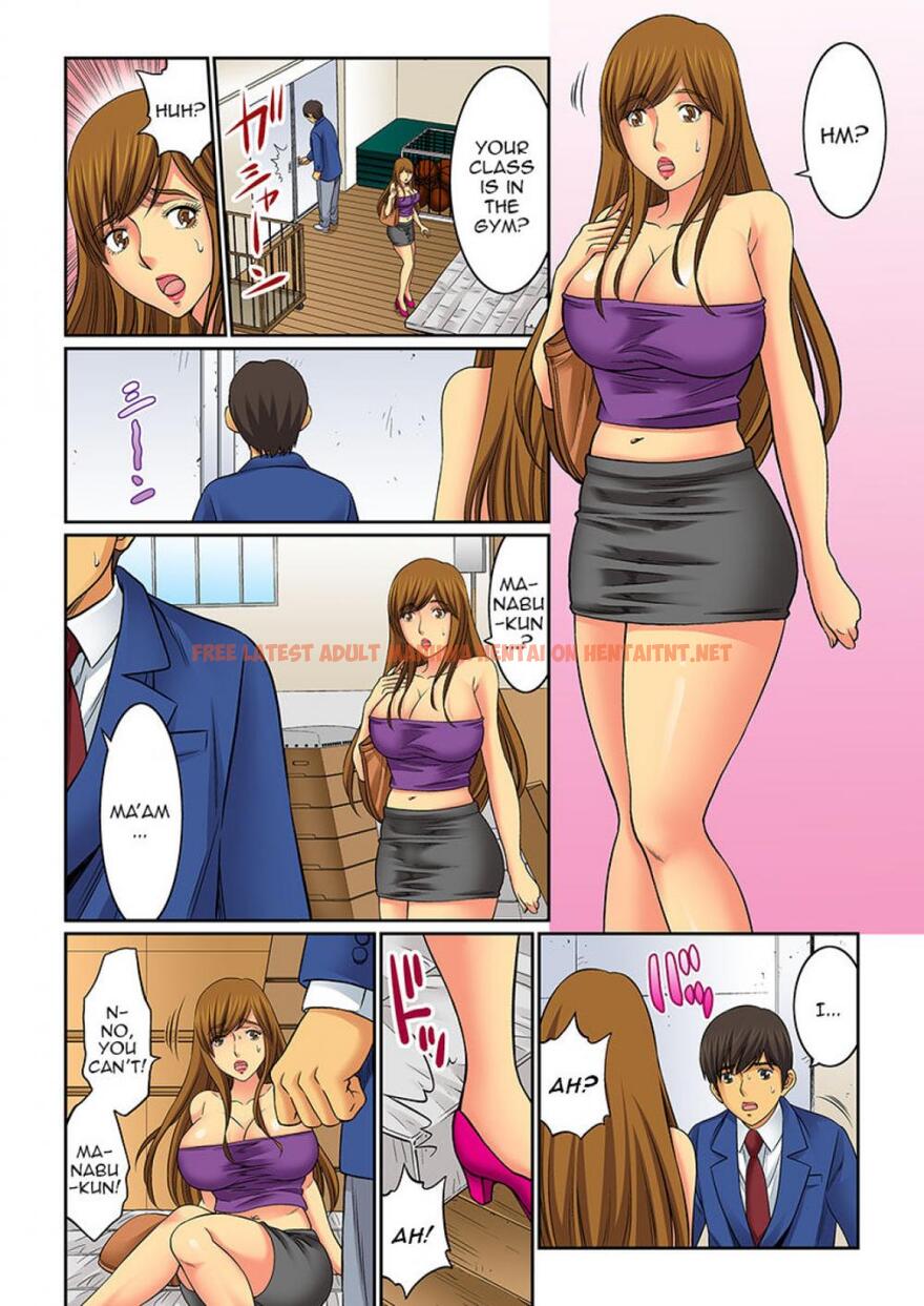 Read Hentai Image 23 468 in comic Mom Swap - Chapter 4 - hentaitnt.net