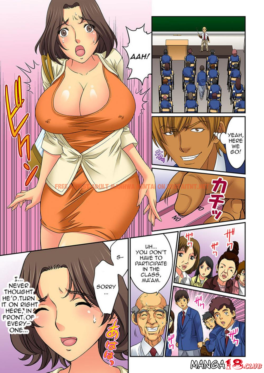 Read Hentai Image 6 468 in comic Mom Swap - Chapter 4 - hentaitnt.net