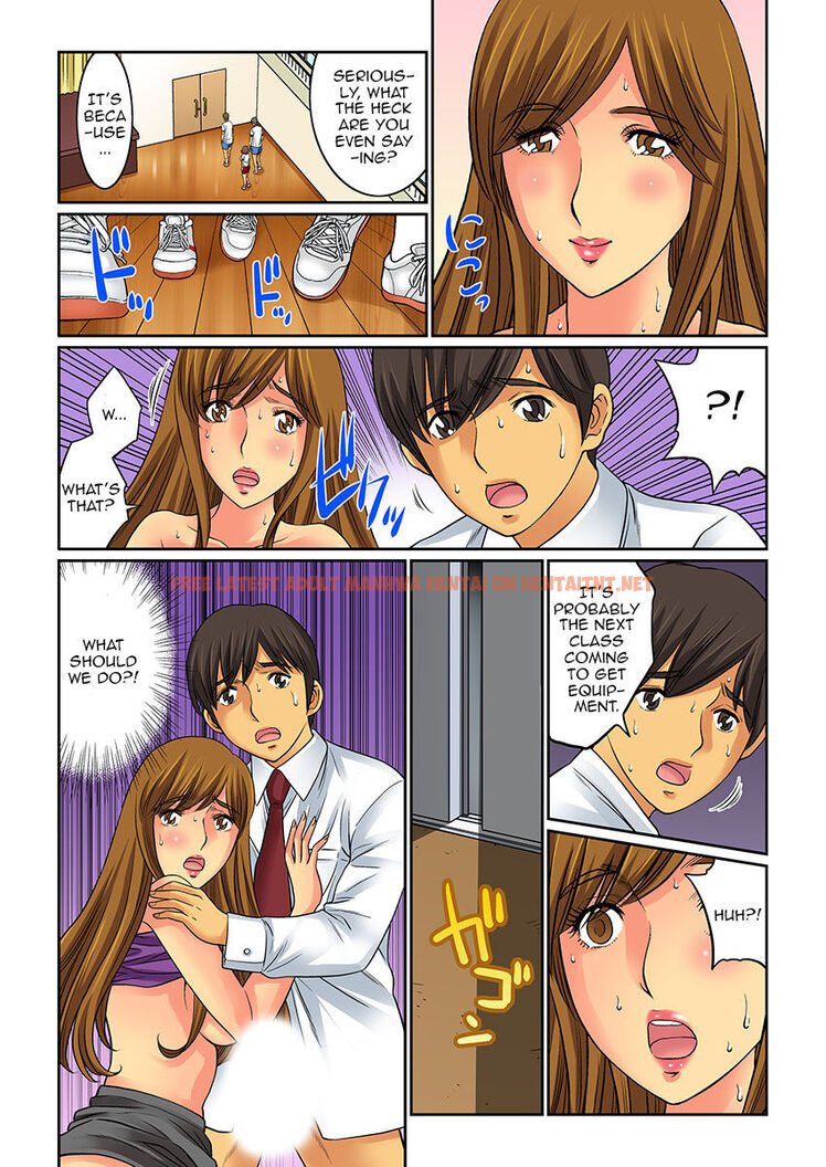 Read Hentai Image 10 519 in comic Mom Swap - Chapter 5 - hentaitnt.net