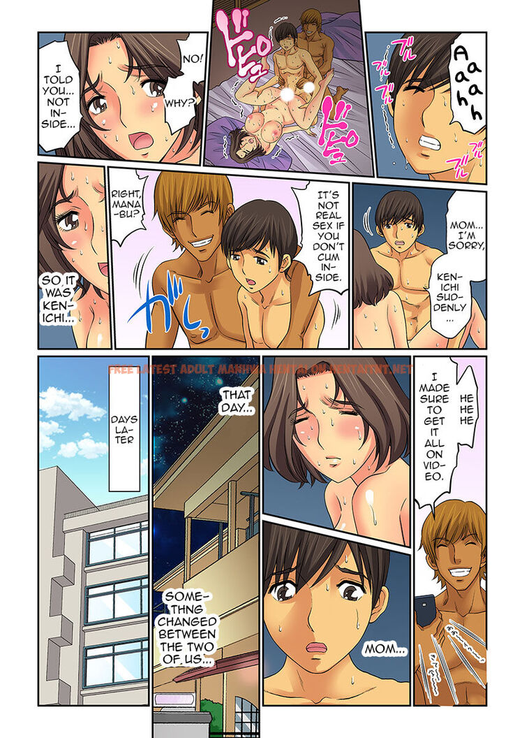 Read Hentai Image 7 524 in comic Mom Swap - Chapter 9 - hentaitnt.net