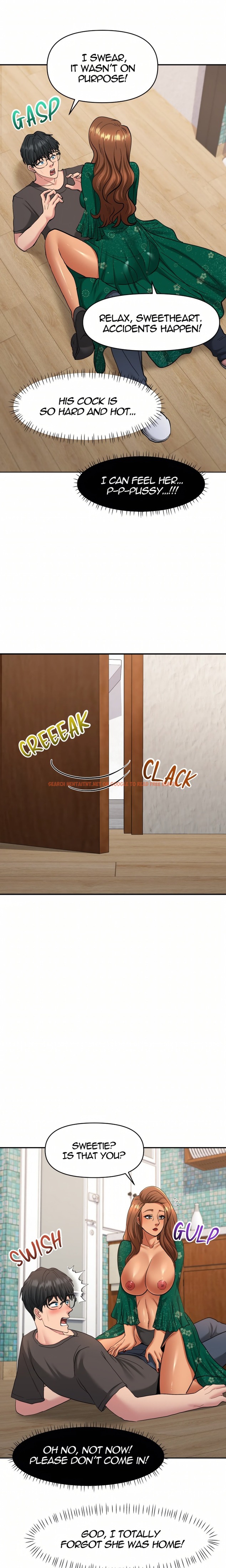 Mommy’s Pie (Uncensored) - Chapter 3